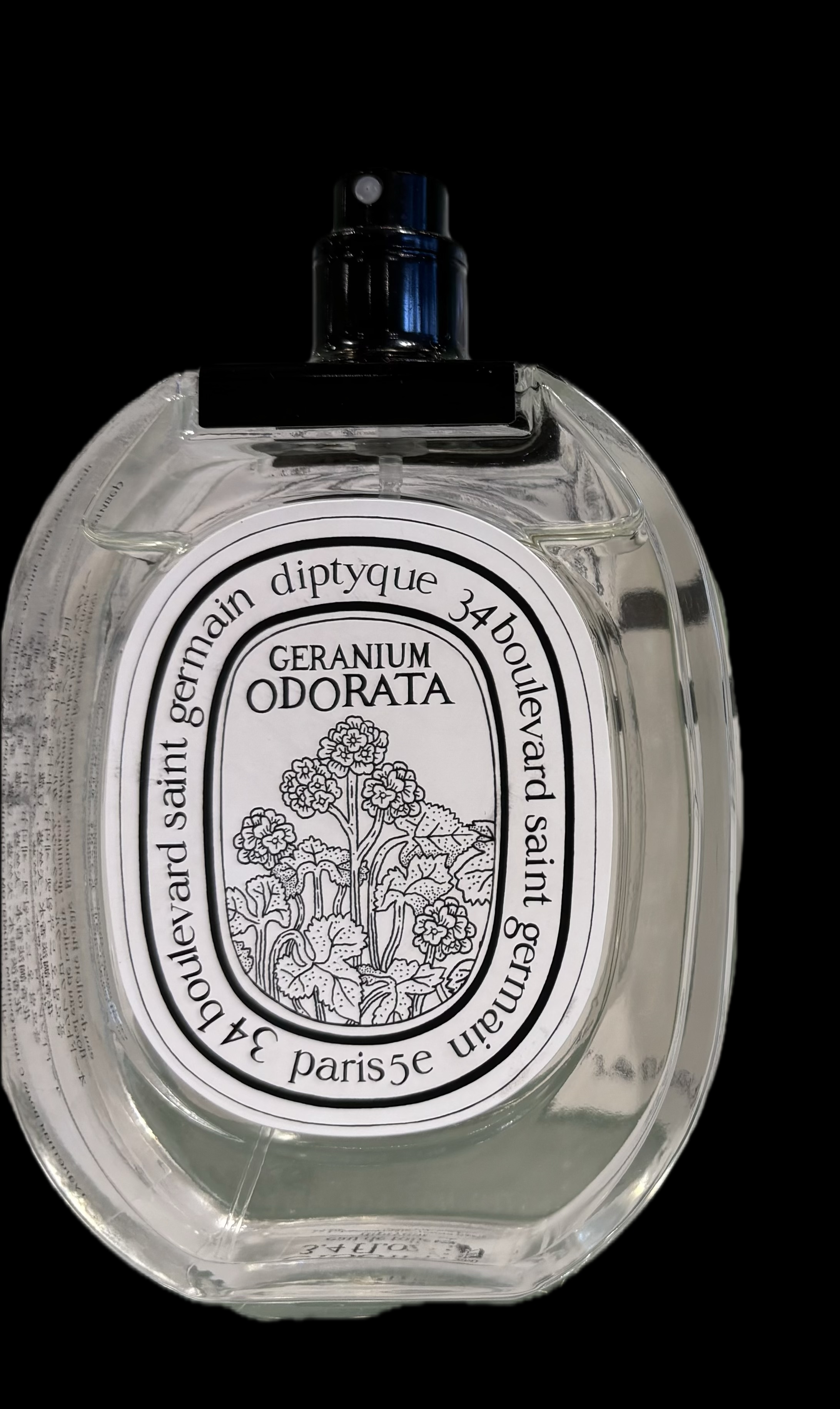 Diptyque Géranium Odorata Eau de Toilette